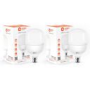 Orient Electric Eternal Shine LED Bulb 40W, B22d Cap...
