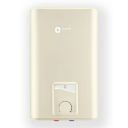 Orient Electric Evoke 15L Storage Glassline Water Heater(Geyser), 5-star BEE rated, Suitable for high rise...