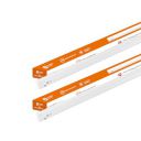 Orient Electric Grace Pro 20W LED Batten, LED Tube light, Cool day light, Pack of 2...