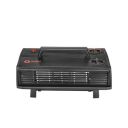 Orient Electric Heat Convector Compact Heater | 2000W two heat settings | Quick Heating two fans | Neon Indicator| 2-year replacement warranty | Black...