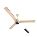 Orient Electric I Tome Pro 1200 mm BLDC Ceiling Fan with Remote & LED Indicator Lights - Topaz Gold...