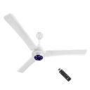 Orient Electric I Tome Pro 1400 mm BLDC Ceiling Fan with Remote | BEE 5-star rated Energy Saving Fan | 3-year warranty by Orient | (White)...