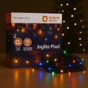 Orient Electric Joylite LED Diamond Strip Light 10 m | Multicolor, Pack of 1...