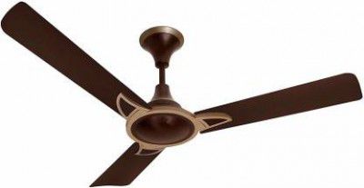 Orient Electric Kiara Shine 1200mm High Speed Ceiling Fan (Hickory Brown) 1200 mm 3 Blade Ceiling Fan  