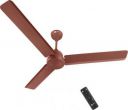 Orient Electric Kratos Neu with 3 Year Warranty BLDC Motor with Remote 1200 mm Ceiling Fan  (5 Star | Matt Brown | Pack of 1)...