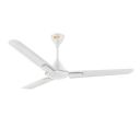Orient Electric Laurel Ceiling Fan for Home | High Speed | Designer | Rust Proof Blades | Smooth Motor Operation (White Chrome, Pack of 1)...