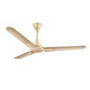 Orient Electric Laurel Ceiling Fan for Home | High Speed | Designer | Rust Proof Blades | Smooth Motor Operation (Topaz Gold, Pack of 1)...