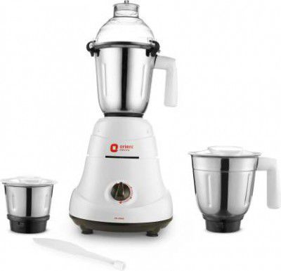 Orient Electric MG7504G Adele 750 W Mixer Grinder (3 Jars)