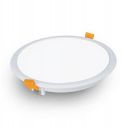 Orient Electric Mood Light LED Panel Light 12W, 3 in 1 Recessed Led Light for Ceiling, Colour Changing Light (Cool White-Warm White- Natural White), Pack of 1...