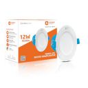Orient Electric Moonlite 12W LED Down Light | 6500K, Cool White Light...