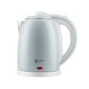 Orient Electric Plastic 1.8L Kettle 1500 Watts | Cool Touch Body | Faster Heating | Auto Cut Off Mechanism | 360° Rotating Base, 1.8 Liters, Blue...