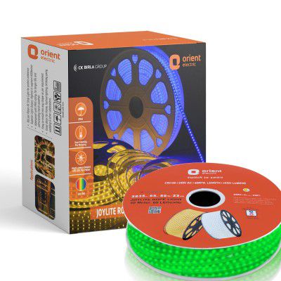 Orient Electric Plastic Joylite LED Rope Strip Light (Pack of 1)