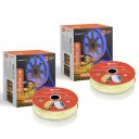 Orient Electric Plastic Joylite LED Rope Strip Light (Warm White, Pack of 2) 5 Meter...
