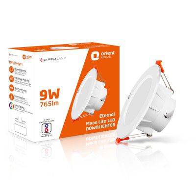 Orient Electric Polycarbonate 9W Led GU24 Downlight