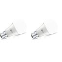 Orient Electric Polycarbonate High Glo Led Lamp 7W, (Cool White, 6500K, B22 - Pack Of 2)...