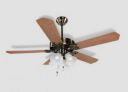 Orient Electric Subaris Antique Brass 1300 mm 5 Blade Ceiling Fan ...