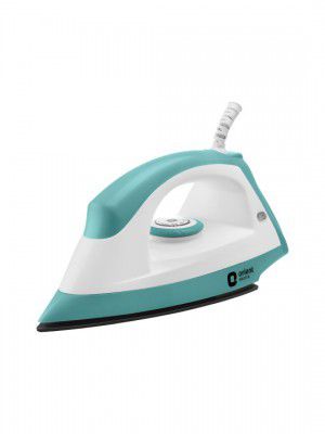 Orient Electric Turquoise & Blue Printed Dry Irons 1000W