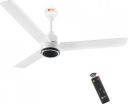 Orient Electric Ujala Prime 5 Star 1200 mm BLDC Motor with Remote 3 Blade Ceiling Fan (White, Pack of 1)...