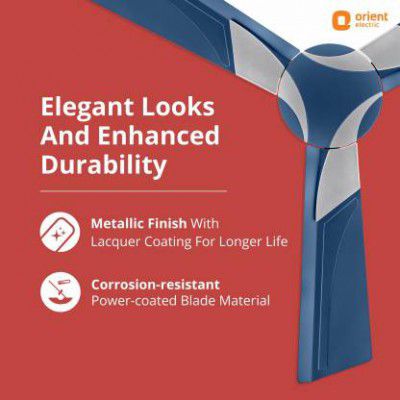 Orient Electric Wendy_ 1200 mm 3 Blade Ceiling Fan 