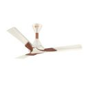 Orient Electric Wendy 1200mm Ceiling Fan (Pearl White/Walnut)...