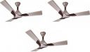 Orient Electric Wendy 1200mm pack of 3 1200 mm 3 Blade Ceiling Fan  ...