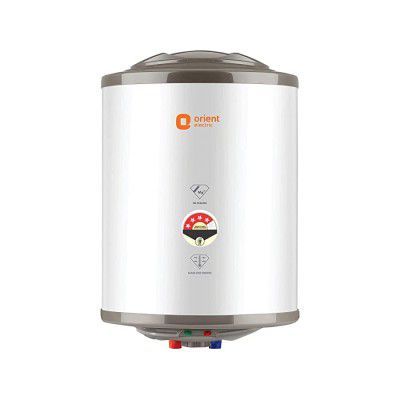 Orient Electric Zesto Storage 6L Vertical Water Heater