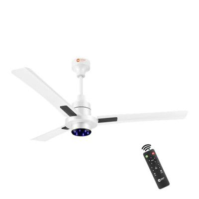 Orient Electric’s 1200mm I Tome Plus| BLDC energy saving ceiling fan White, pack of 1