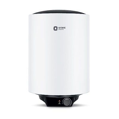 Orient Enamour classic pro|25L storage water heater|HPE technology - High pressure epoxy coated tank |5 star energy saving rating |8 bar pressure compatibility|suitable for high-rise buildings | 5 yea