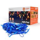Orient Joylite Pixel Strip LED 10 m 46 LEDs Rope Light for Home Decoration | Indoor and Outdoor use | Direct Plug-in | Blue, Pack of 5...