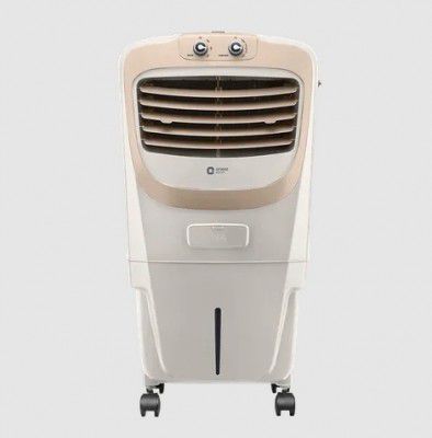 Orient Premia 36 Litres Personal Air Cooler with Dust Filter (Ice Chamber, Beige)