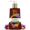 Oriental Botanics Turmeric & Saffron Hand Wash - With Neem, Shea Butter, 250 ml...