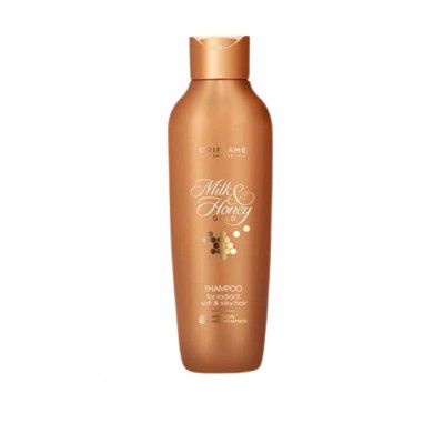 Oriflame Milk & Honey Gold Shampoo For Radiant, 250Ml