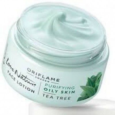 Oriflame Sweden Love Nature Face Lotion Tea Tree (75 ml)