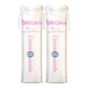 Origami Cotton Pads for Face Makeup Removal Pack of 2 (160 Pads)...