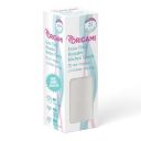 Origami Extra Thick Reusable & Washable Non-Woven Kitchen Towel | Lasts Up to 100 Uses | 25 Wipes Per Roll...