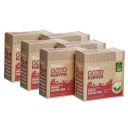 Origami Good Karma 2 Ply Unbleached Sustainable Tissue Paper Napkins - Pack of 6 (50 Pulls Per Pack, 300 Sheets)...