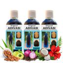Original Adivasi Herbal Hair Growth Oil | Controls Hairfall | Strong and Healthy Hair | Repairs Frizzy Hair Nourishment - 300ml...