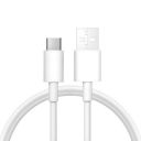 Original Vivo 44W Flash Type C Mobile Data Charging Cable for USB-C Y Series Support- White...