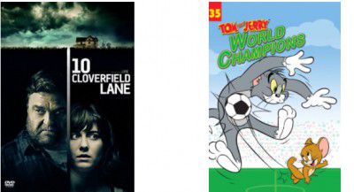 Origional Movies DVD : Extra Save 50% Coupon on International Movies