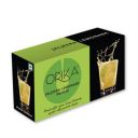 Orika Jaljeera Lemonade Infused With Premium Herbs | Handcrafted Instant Drink Premix | Refreshing Summer Drink (190 g-10 Sachets)...