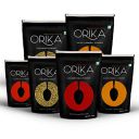 ORIKA Salem Turmeric Powder, Coriander Powder, Kashmiri Chilli Powder, Hot Red Chilli Powder (Pack of 6, 100gms Each)...