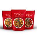 Orika Shahi Paneer Masala, Chana Masala & Kitchen King Masala (Combo of 3, 100 g Each)...