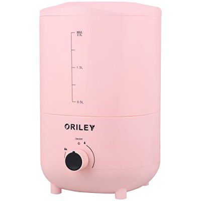 Oriley 2111A Ultrasonic Cool Mist Humidifier Manual Air Purifier 