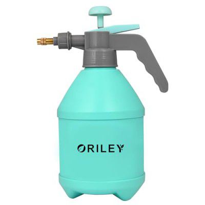 ORILEY Agro 1.5L Pressure Spray Pump with Manual Handheld Nozzle Garden Sprayer Cleaning & Watering Bottles