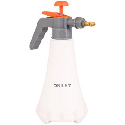 ORILEY Agro 1L Pressure Spray Pump Bottle (1000ml,Random Colour)