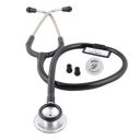 Oriley Prime Tone Super - Silver Stethoscope Heart Beat Monitoring (Black)...