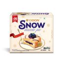 Orion Blueberry Snow Dazzle Pie - Soft White Cake 12 pcs...
