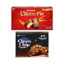 Orion Premium Chocopie & cookies Gift pack (Pack of 2)| Chocolate gift pack...