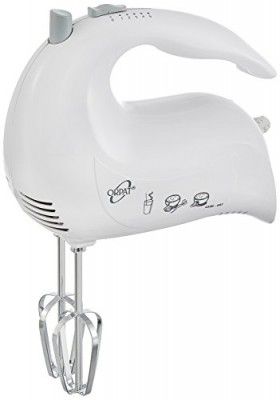 Orpat OHM-207 150-Watt Hand Mixer