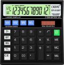 Orpat OT-512GT Calculator (Black)...